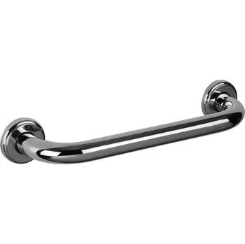 BISK Erga Niagara, madlo rovné 305 mm, chromová, ERG-71850