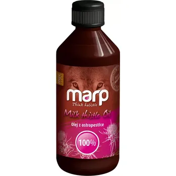 Marp Holistic - Ostropestřcový olej 500ml