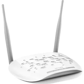 TP-Link TL-WA801N 300Mbps N AP/Klient/Bridge/Repeater, pasivní PoE, 2x pevná anténa