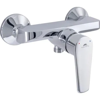 Vodovodní baterie Rubineta - Sprchová baterie DELI-12 OLBADEL12