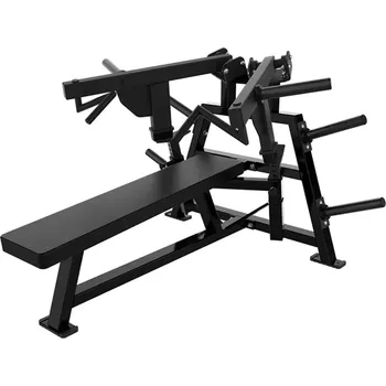 Posilovací lavice TRUESTEEL Posilovací lavice Flat Press Barva na míru