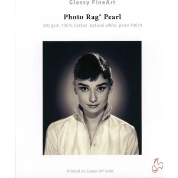Fotopapír A3+/25 Photo Rag® Pearl 320 Hahnemühle osobní odběr ZDARMA na 63 místech v ČR