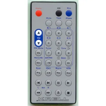 Dálkový ovladač KRELL KAV300IL - kompatibilní značkový dálkový ovladač General