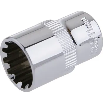 Gola hlavice 1/4" multilock FESTA hlavice Rozměr: 11mm, Délka: 25mm 17904