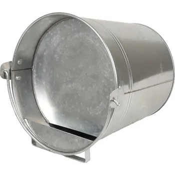 Napáječka pro ptáka Napáječka na vodu pro slepice FLAMINGO (na 12l)