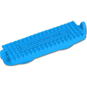 Jezdectví Podložky do třmenů Premium Waldhausen Barva: azure blue, Velikost: 10 cm