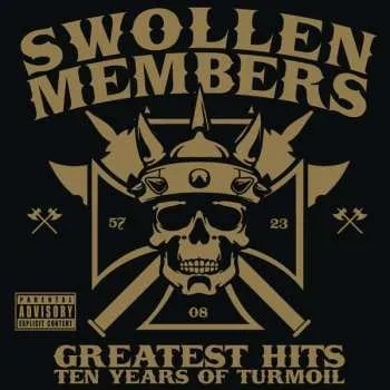 Zahraniční hudba CD/DVD Swollen Members: Greatest Hits: Ten Years Of Turmoil 2024