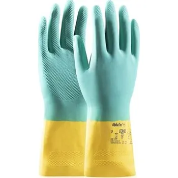 Pracovní rukavice Chemické rukavice AlphaTec® 87-900 (ex Bi-colour®) Velikost: 10 A7020/10