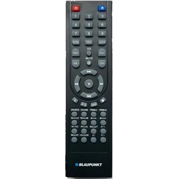 Dálkový ovladač BLAUPUNKT MS35BT - kompatibilní značkový dálkový ovladač General