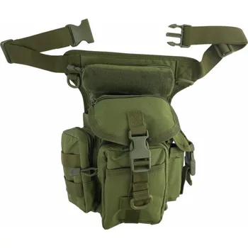 Dron Taktická bederní taška Partizan Tactical LB 1 Olivová.