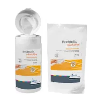 Dezinfekce Bechtofix Plus NEW bez alkoholu 100 ks