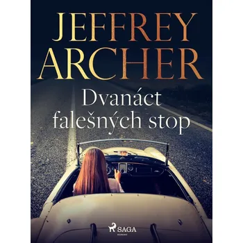 Kniha Dvanáct falešných stop