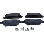 Sada brzdových destiček, kotoučová brzda MAXGEAR 19-0449