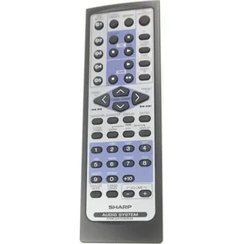 Dálkový ovladač SHARP RRMCGA160AWSA - kompatibilní značkový dálkový ovladač General