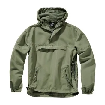 Bunda Summer Windbreaker, Brandit, Olivová, XL