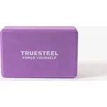 TRUESTEEL Jóga bloky – Yoga Block Fialový