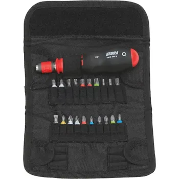 Bit WURTH Sada šroubováku s bity 3, 21 ks