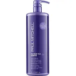 Šampon pro neutralizaci žlutých tónů Paul Mitchell Platinum Plus Shampoo - 1000 ml + dárek zdarma