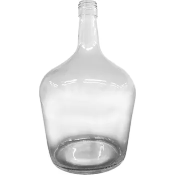 Termoska demižon 2l - náhradní sklo - hladký bez ucha