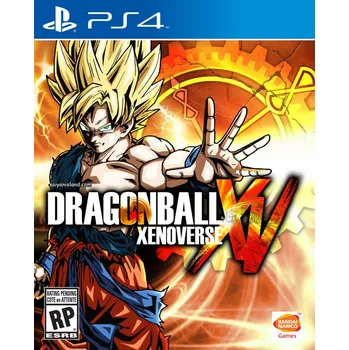 Hra pro PlayStation Dragon Ball Xenoverse (PS4) - 722674120296