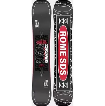 Snowboard snowboard ROME Agent Wide snowboard - délka 158W