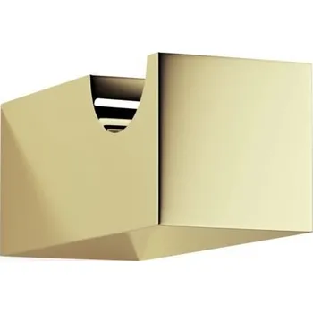 Věšák Decor Walther, Háček na ručníky Corner zlatý - Formadore