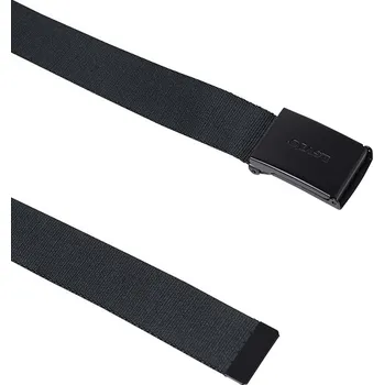 Opasek Levi's® - látkový pásek 5435-0030 Černá 1