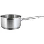 SVING Nízký nerezový rendlík PROFI 3 l, 20 cm