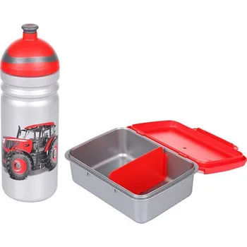 Svačinový box Zetor láhev a svačinový box, varianta 38721