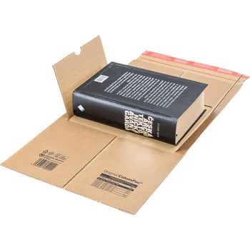 Obalový materiál 20 ks - Univerzální zásilkový obal B4 - 350x260x-70