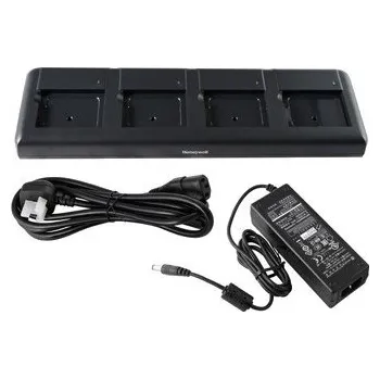 Datový terminál Honeywell battery charging station, 4 slots (EDA50-QBC-2)