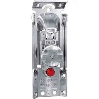 Nábytkové kování IF Libra H1 závěsné rektifikační kování horní skříňky vrut sada (IF Libra H1 závěsné rektifikační kování horní skříňky vrut sada)