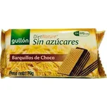 Oplatky, kakaová, bez cukru, 70 g, GULLÓN