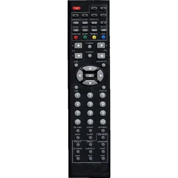 Dálkový ovladač TESLA L-2205DDFHD, L-2206FHD - kompatibilní značkový dálkový ovladač General