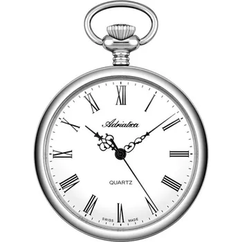 Módní doplněk Kapesní Hodinky Adriatica Classic A7001.5333Q
