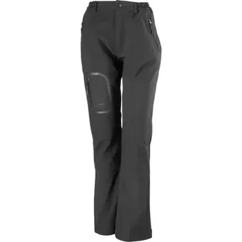 Dámské kalhoty Výprodej dámské softshellové kalhoty Result RT132F (velikost S)