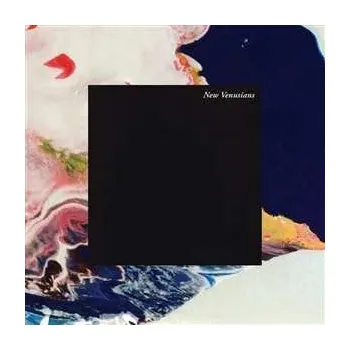 Zahraniční hudba CD New Venusians: New Venusians 2024