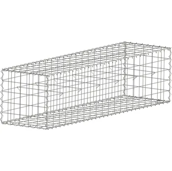 Plot Gabionový koš 2,0 x 0,5 x 0,5 m, oko 100 x 100 mm