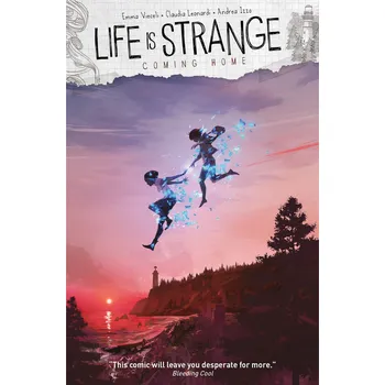Beletrie pro dospělé Komiks Life is Strange Volume 5 - Partners in Time: Coming Home