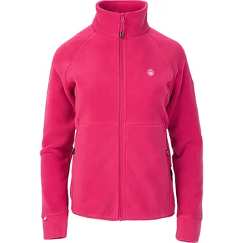 Dámská mikina Dámská Fleecová mikina ELBRUS RANITA 200 POLARTEC WO'S M000239583 – Růžová L