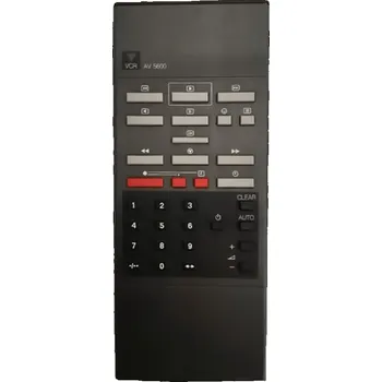 PHILIPS AV5600 - kompatibilní značkový dálkový ovladač General