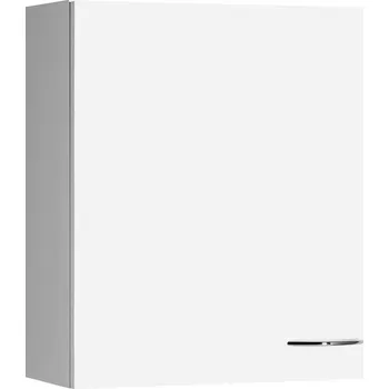 Koupelnový nábytek Aqualine KERAMIA FRESH horní skříňka výklopná 70x50x20cm, bílá, 52360