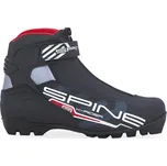 Boty na běžky Skol Spine RS X-Rider Velikost: EU 43 black 21/22