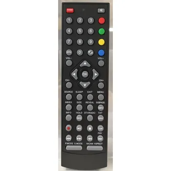 Dálkový ovladač BUSH BMKDVD40 - kompatibilní značkový dálkový ovladač General