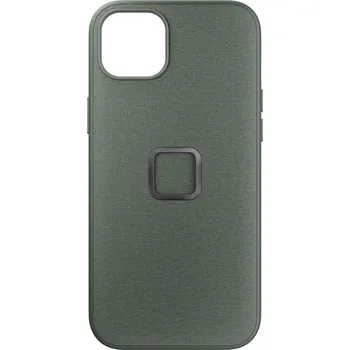 Pouzdro na mobilní telefon Pouzdro na mobil Peak Design Everyday Case iPhone 15 Plus - Sage