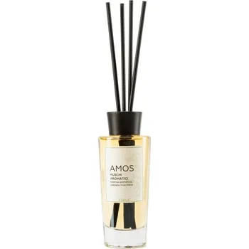 Aroma difuzér ERBAL, Aroma difuzér s tyčinkami AMOS, 100 ml