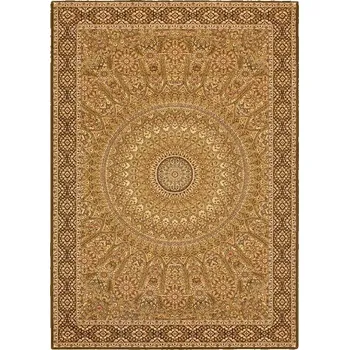 Koberec Kusový koberec Liwia oliwka 100 x 180 cm