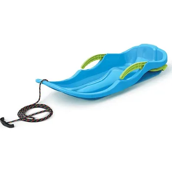 Sáně Prosperplast Boby RACE S světle modré