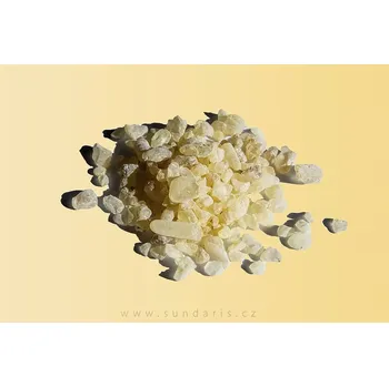 Myrha Bílá Celá Pryskyřice Jemen 20g