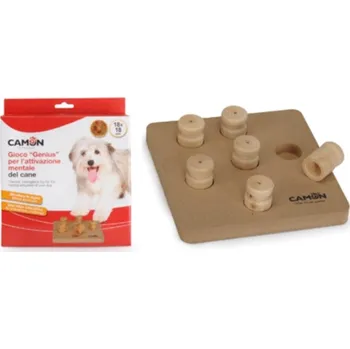 Hračka pro psa INTERAKTIVNÍ HRA GENIUS 3 18 x 18 cm